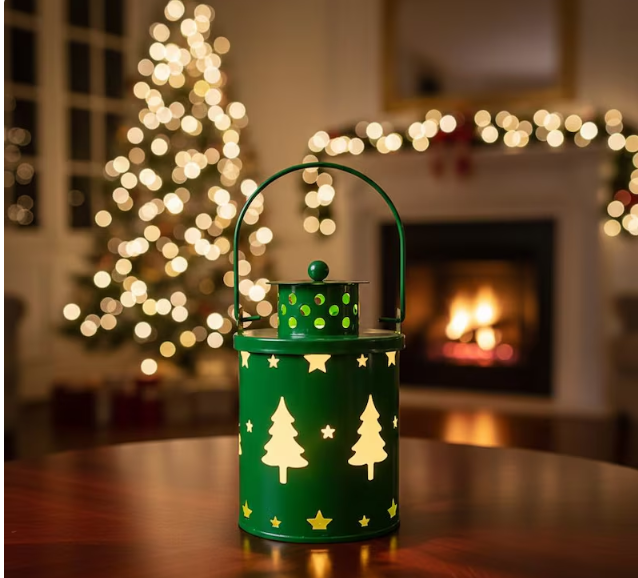 LED Jullykta – Nordisk Stil