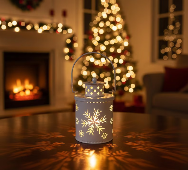 LED Jullykta – Nordisk Stil